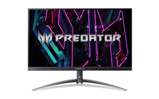 Acer Predator XB273UX1bmiiprx 27" WQHD IPS gamer monitor