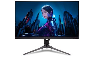 Acer Predator XB323QKV4bmiiprx 31,5" 4K UHD Agile Splendor IPS gamer monitor