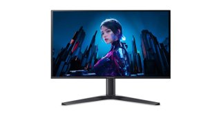Acer Predator X27X1bmiippruzx 26,5" 4K UHD QD-OLED gamer monitor