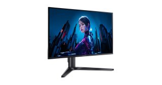 Acer Predator X27X1bmiippruzx 26,5" 4K UHD QD-OLED gamer monitor