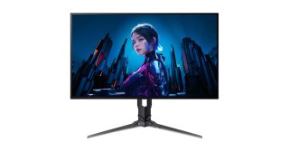 Acer Predator X27UF3bmiipruzx 26,5" WQHD OLED gamer monitor