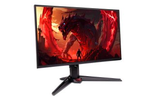 Acer Nitro XV240YP6bipr 23,8" Full HD IPS gamer monitor