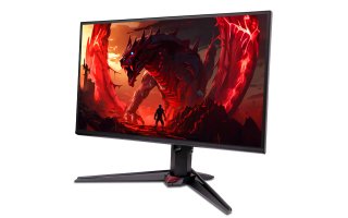 Acer Nitro XV240YP6bipr 23,8" Full HD IPS gamer monitor