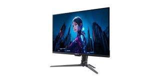 Acer Predator X32X5bmiiphuzx 31,5" 4K UHD QD-OLED gamer monitor
