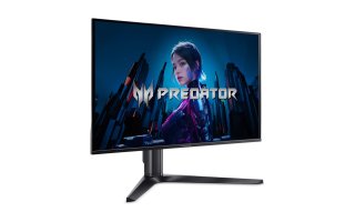 Acer Predator X27UF5bmiippruzx 26,5" WQHD QD-OLED gamer monitor