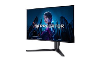 Acer Predator X27UF5bmiippruzx 26,5" WQHD QD-OLED gamer monitor