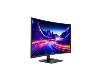 Titan Army C32A1R 31,5" QHD VA ívelt gamer monitor