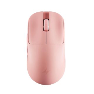 ATK Blazing Sky ZERO 8K Vezeték Nélküli Gamer Egér - Pink