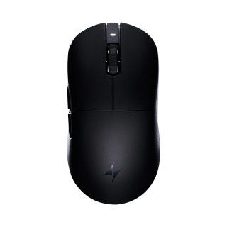 ATK Dragonfly A9 Air+ 8K Vezeték Nélküli Gamer Egér - Fekete