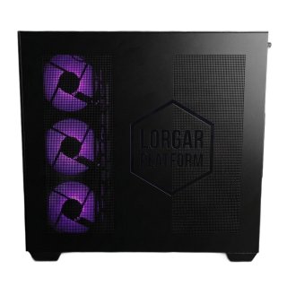 LORGAR ADVANCED A201 - AMD 7500F, 240 AIO, NVIDIA RTX 5060Ti 16GB, 32GB, 1TB SSD, 750W