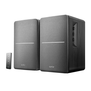 Edifier R1280T 2.0 hangszóró szett - Fekete