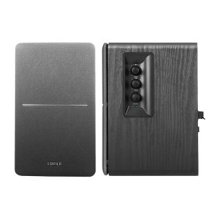 Edifier R1280T 2.0 hangszóró szett - Fekete
