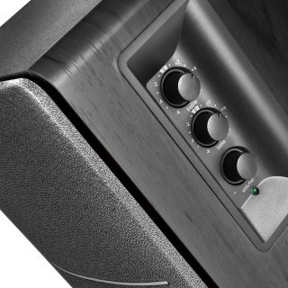 Edifier R1280T 2.0 hangszóró szett - Fekete