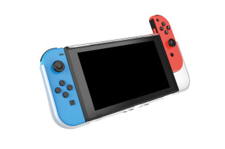 Venom VS4903 - Nintendo Switch Védőtok + Játéktartó