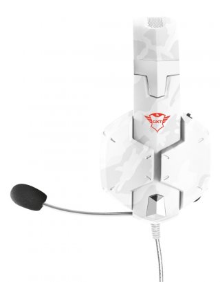 Trust GXT 322W Carus Snow Edition Gamer Headset