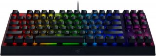 Razer BlackWidow V3 Tenkeyless Green Switch Gamer Billentyűzet - Angol kiosztás