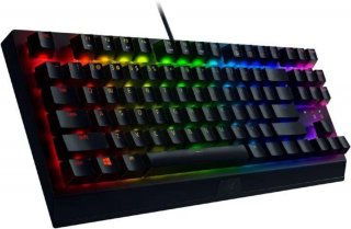 Razer BlackWidow V3 Tenkeyless Green Switch Gamer Billentyűzet - Angol kiosztás