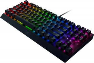 Razer BlackWidow V3 Tenkeyless Green Switch Gamer Billentyűzet - Angol kiosztás