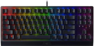 Razer BlackWidow V3 Tenkeyless Green Switch Gamer Billentyűzet - Angol kiosztás