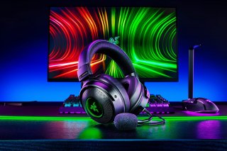 Razer Kraken V3 Hypersense Gamer Headset