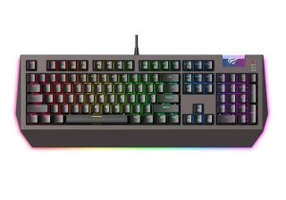 Havit Gamenote KB872 Mechanikus Gamer Billentyűzet - Angol kiosztás