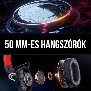 Havit Gamenote H2008D Gamer Headset