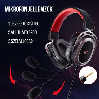 Havit Gamenote H2008D Gamer Headset
