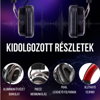 Havit Gamenote H2008D Gamer Headset