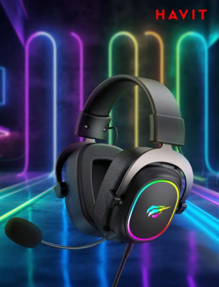 Havit Gamenote H2002P Gamer Headset
