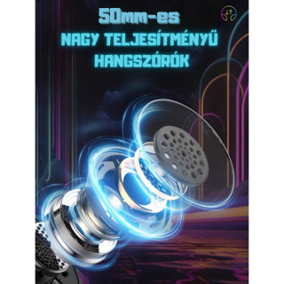 Havit Gamenote H2002P Gamer Headset