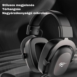 Havit Gamenote H2002D Gamer Headset