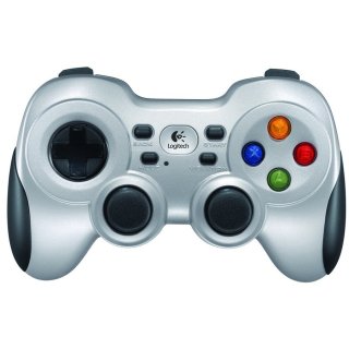 Logitech F710 - Vezeték Nélküli Gamepad, Kontroller
