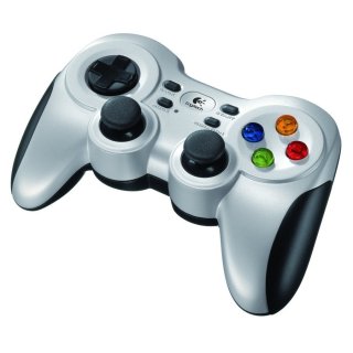 Logitech F710 - Vezeték Nélküli Gamepad, Kontroller