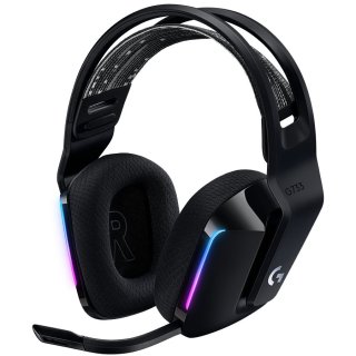 Logitech G733 Lightspeed Vezeték Nélküli Gamer Headset