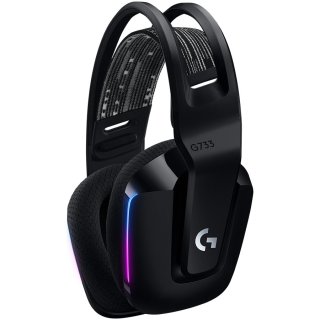 Logitech G733 Lightspeed Vezeték Nélküli Gamer Headset