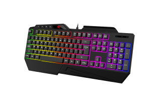 Havit Gamenote KB488L Gamer Billentyűzet - Angol kiosztás