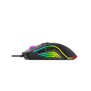 Havit MS1026 - RGB Gaming Egér - Fekete