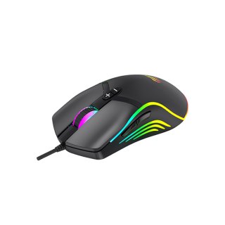 Havit MS1026 - RGB Gaming Egér - Fekete