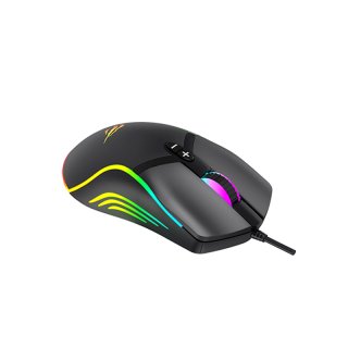 Havit MS1026 - RGB Gaming Egér - Fekete