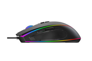 Havit MS1017 - Fekete - RGB Gaming Egér