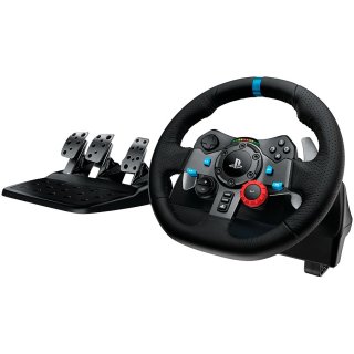 Logitech G29 Driving Force Gamer Versenykormány