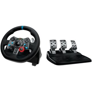 Logitech G29 Driving Force Gamer Versenykormány
