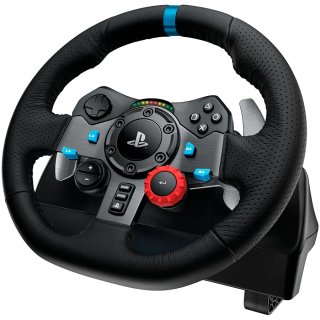 Logitech G29 Driving Force Gamer Versenykormány
