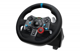 Logitech G29 Driving Force Gaming Versenykormány