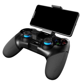iPega PG-9156 - Vezeték Nélküli Bluetooth Kontroller - Okostelefon-Tartóval