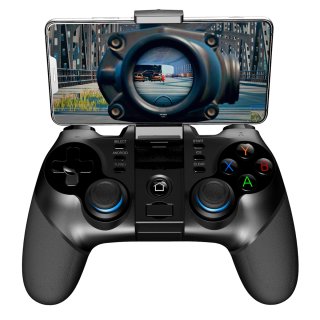 iPega PG-9156 - Vezeték Nélküli Bluetooth Kontroller - Okostelefon-Tartóval