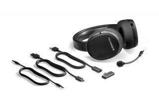 SteelSeries Arctis 1 Vezeték Nélküli Gamer Headset