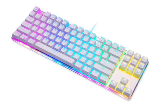 Motospeed K87S Mechanikus Gamer Billentyűzet - Angol kiosztás