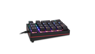 Motospeed K24 Mechanikus Numerikus Gamer Billentyűzet