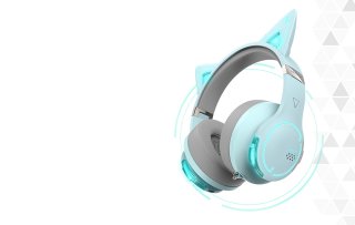 Edifier HECATE G5BT Vezeték Nélküli Gamer Headset